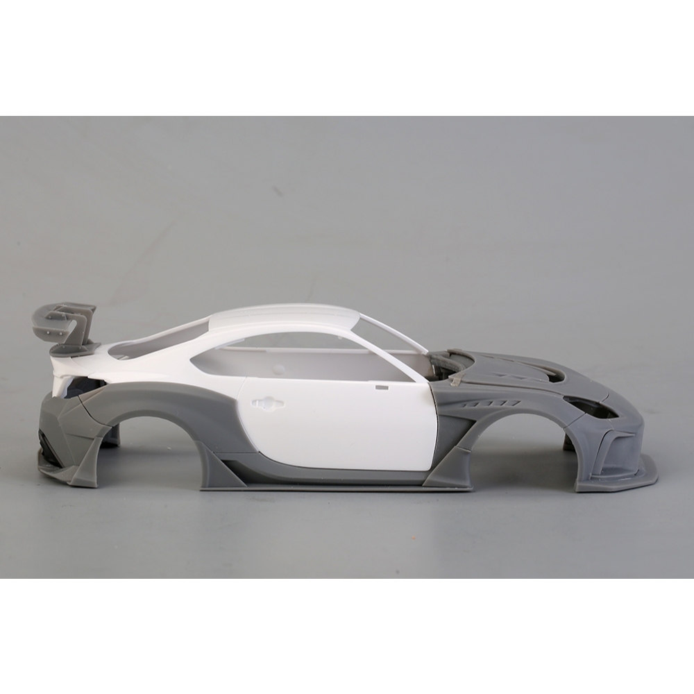 傑作坊】現貨一組Hobby Design HD03-0676 1/24 Varis GR86 寬體 傑作坊】現貨一組Hobby Design HD03-0676 1/24 Varis GR86 寬體