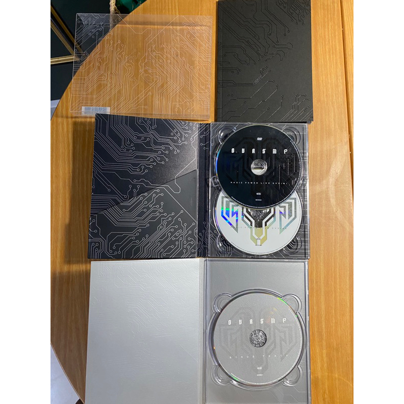 我們的主場OURS' MP演唱會LIVE DVD (預購版+CD) | 誠品線上