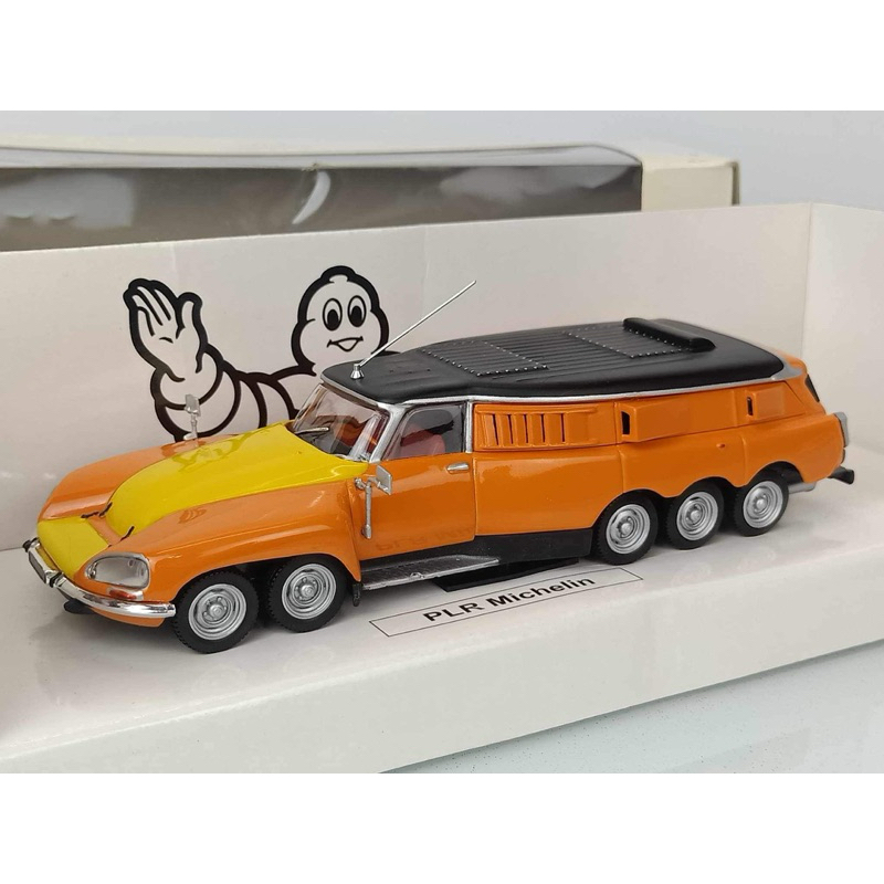 CITROEN DS PLR BREAK MILLE PATTES CMR 1/18 BOITE D'ORIGINE - Boutique
