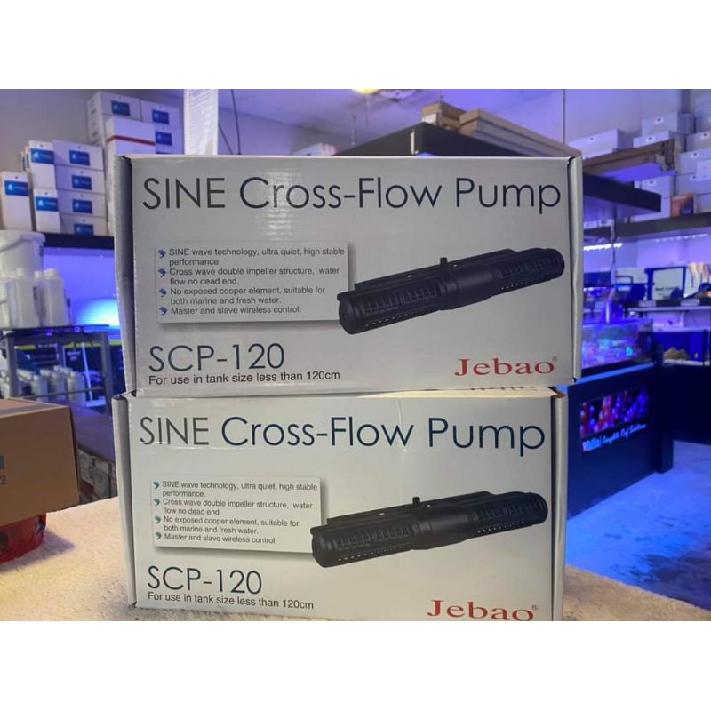 魚樂城水族精品】【2026年全新造浪器】捷寶JEBAO第7代環流變頻造浪馬達