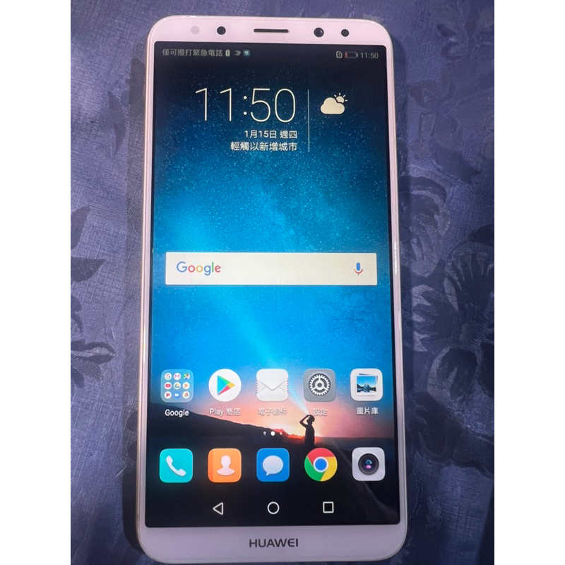 HUAWEI nova 2i 4GB/64GB RNE-L02 | 蝦皮購物
