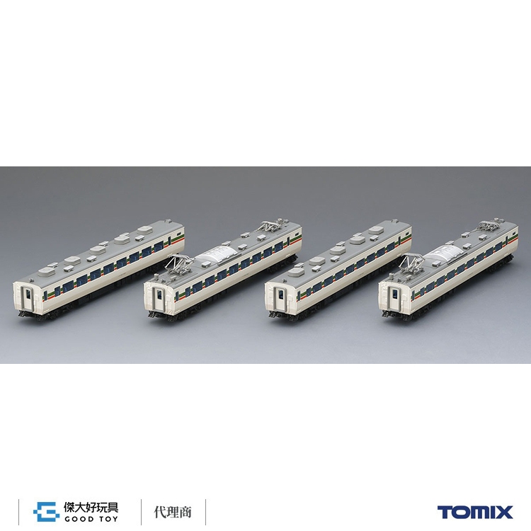 TOMIX 98541 特急電車 JR 183-1000系 (Grade Up Azusa 梓號升級版) 增