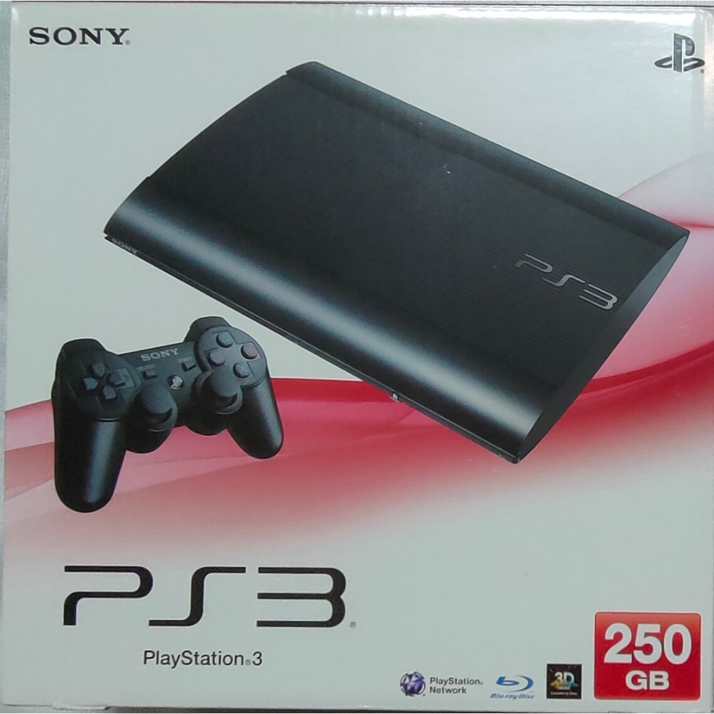 Ps3 super slim 4.81 discount