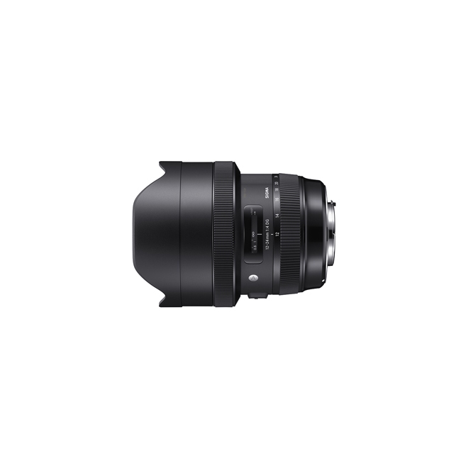 中野數位】全新SIGMA 12-24mm F4 DG廣角鏡適用於NIKON/公司貨/D6/D850