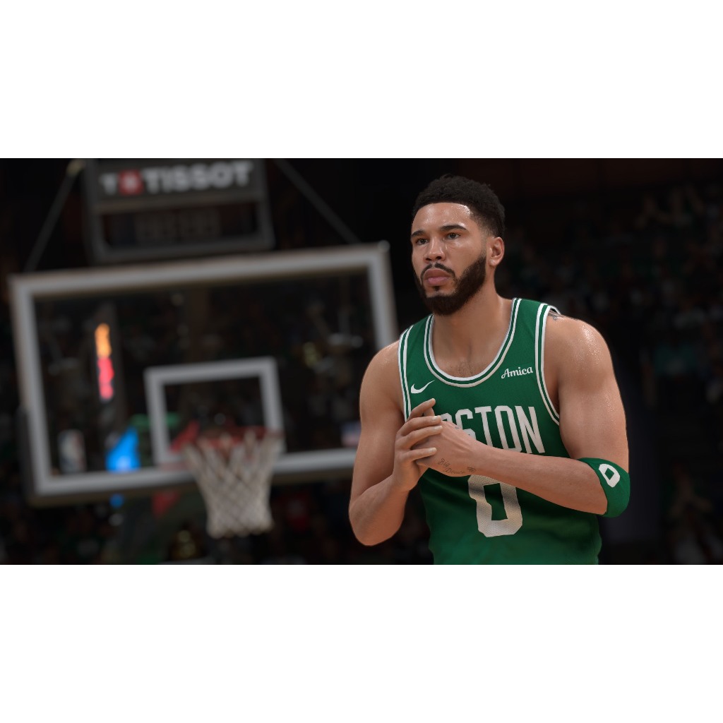 任天堂Switch《NBA2K25》中文版NBA 2K25 一般版全明星版籃球