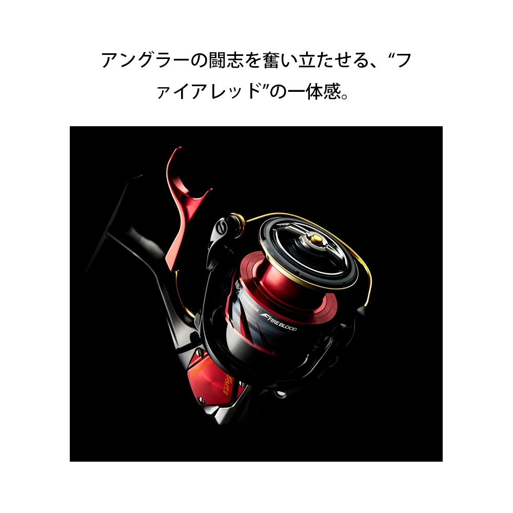 SHIMANO 24 BB-X TECHNIUM FIRE BLOOD [漁拓釣具] [送官網折價卷