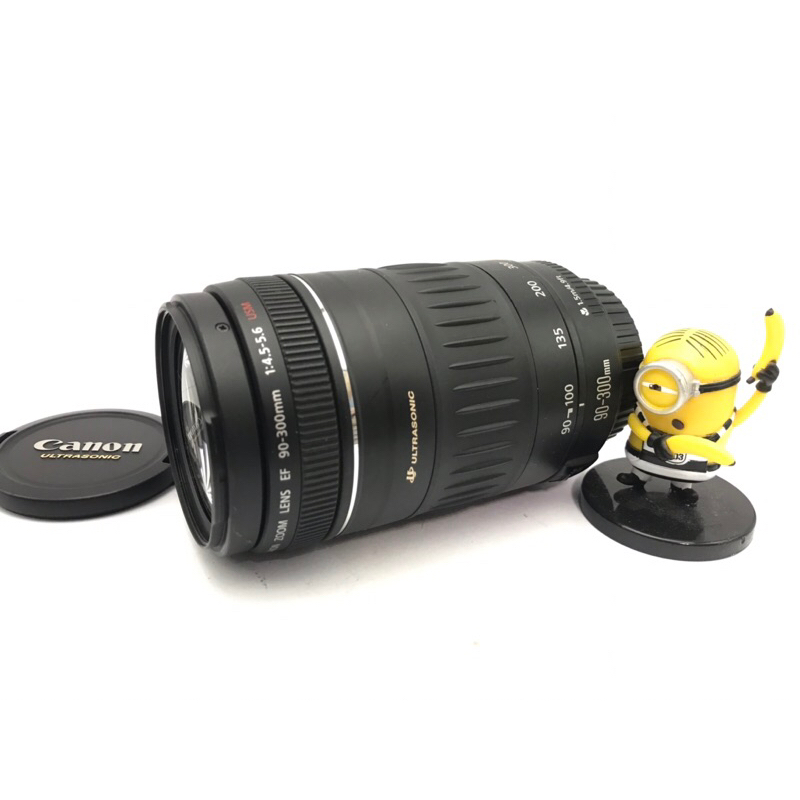 挖挖庫寶】佳能CANON EF 90-300mm F4.5-5.6 自動對焦望遠變焦 挖挖庫寶】佳能CANON EF 90-300mm F4.5-5.6 自動對焦望遠變焦