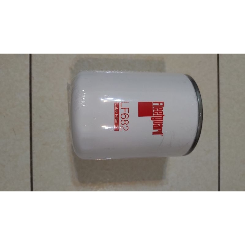 LF682 機油芯 操作油芯 FLEETGUARD | 蝦皮購物