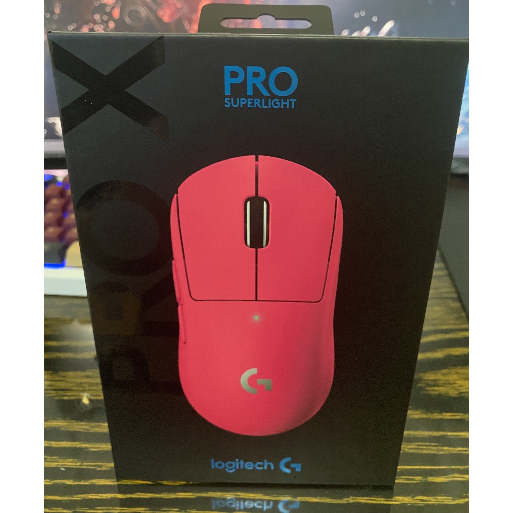 羅技 Logitech G Pro X SUPERLIGHT 【RMA新品】 | 蝦皮購物