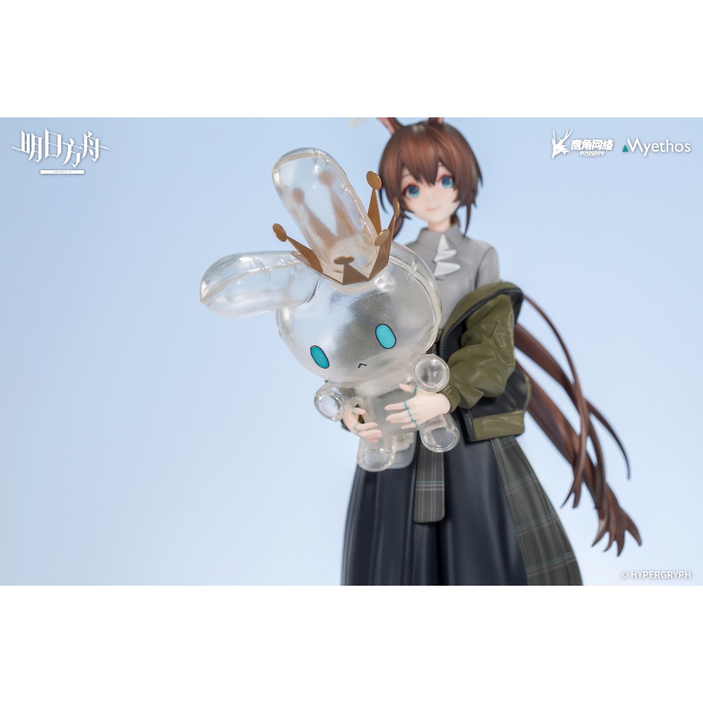 漢斯模型】追單預訂頁Myethos Gift+系列明日方舟阿米婭阿米亞浮疊工業1