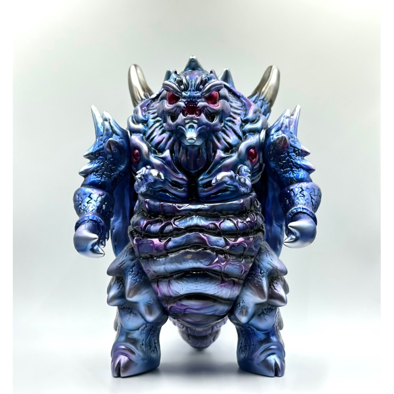 Mushibrostoys MBT 般若蟲后蒼靛配色稀有好物sofubi 「全新現貨
