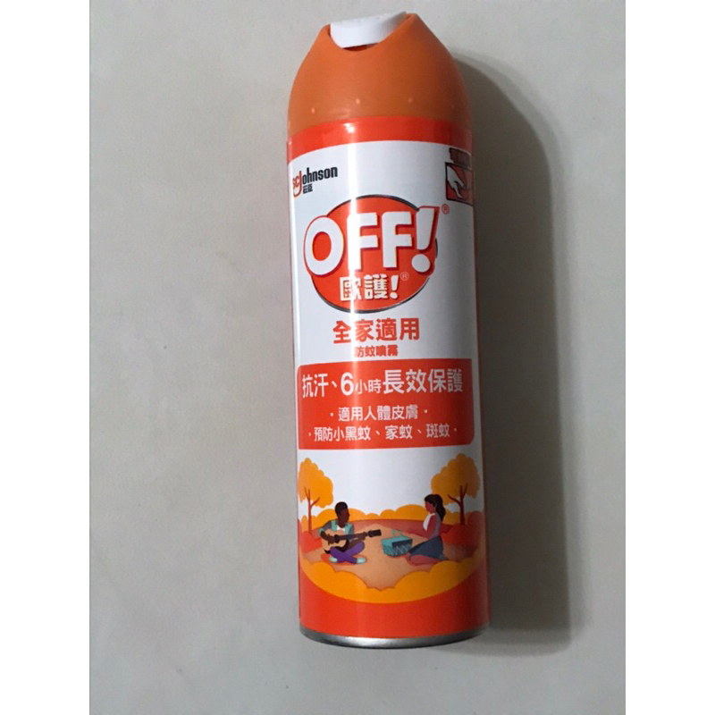 歐護噴霧式防蚊液 180ml | 蝦皮購物
