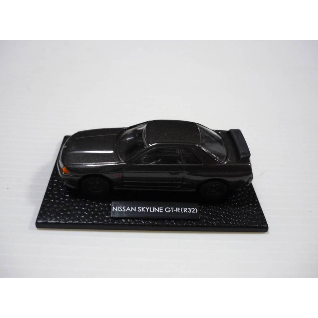 1/72 NISSAN GTR R32 BNR32 SKYLINE cararama realx 頭文字D 可參考 | 蝦皮購物