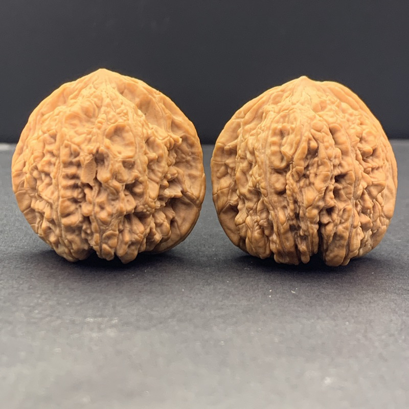 文玩核桃核中貴族血麒麟33,34/33/33 雪麒麟特價| 蝦皮購物