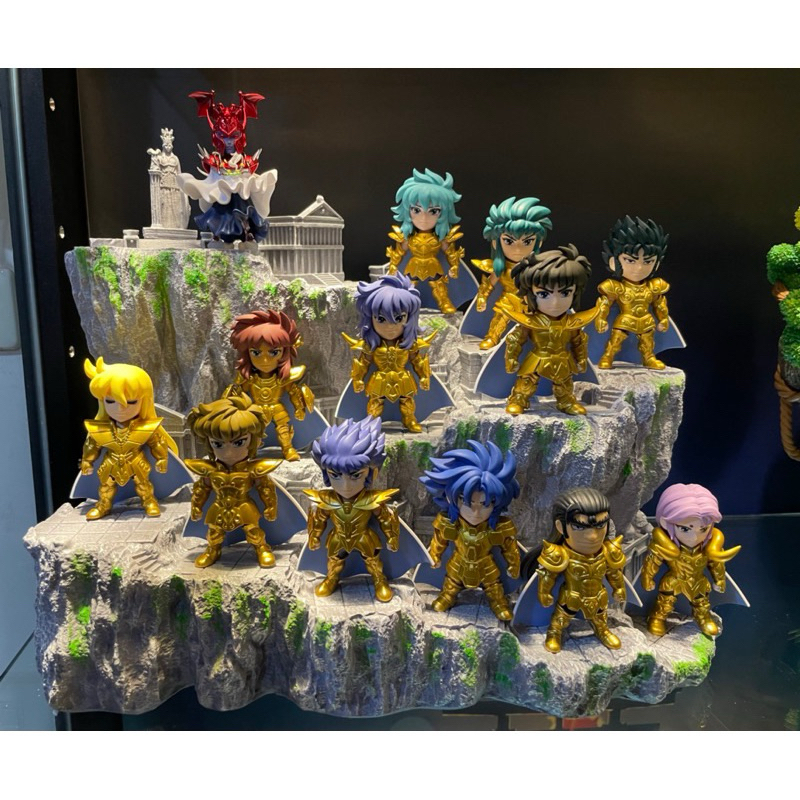 【80年代アマダ】黄金聖闘士プリズム5枚セット✴︎完品級有！聖闘士星矢コスモカード TAMASHII NATIONS BOX圣斗士星矢ARTlized -集合！最强黄金圣斗士