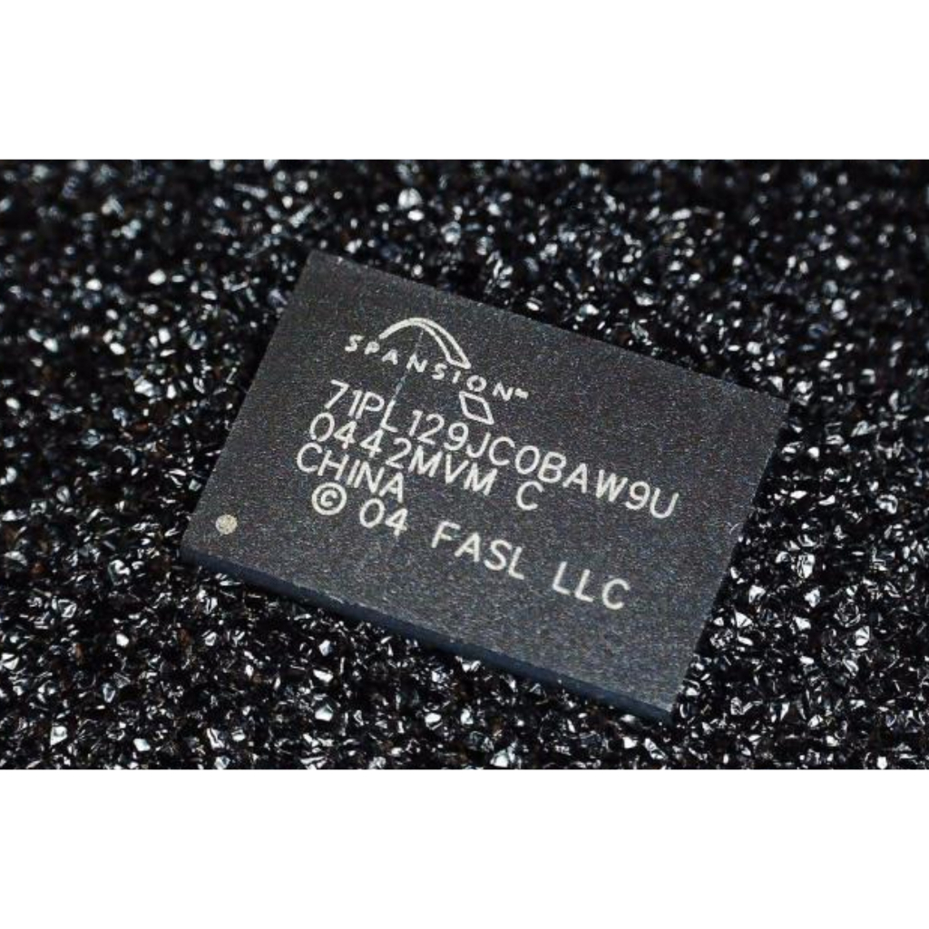 S71PL129JC0BAW9U SPANSION Stacked Multi-Chip Product (MCP) | 蝦皮購物