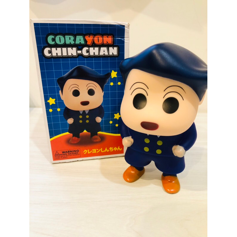 /全新商品 蠟筆小新 造型公仔擺件 風間 蠟筆小新風間造型公仔 | 蝦皮購物