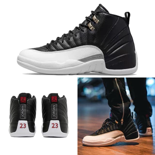 BENSON HOUSE Nike Air Jordan 12 retro "playoffs" 季後賽 籃球鞋 男女款
