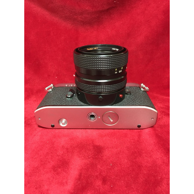Rollerflex SL35+Planar 50mm f1.8 純機械單眼相機 | 蝦皮購物
