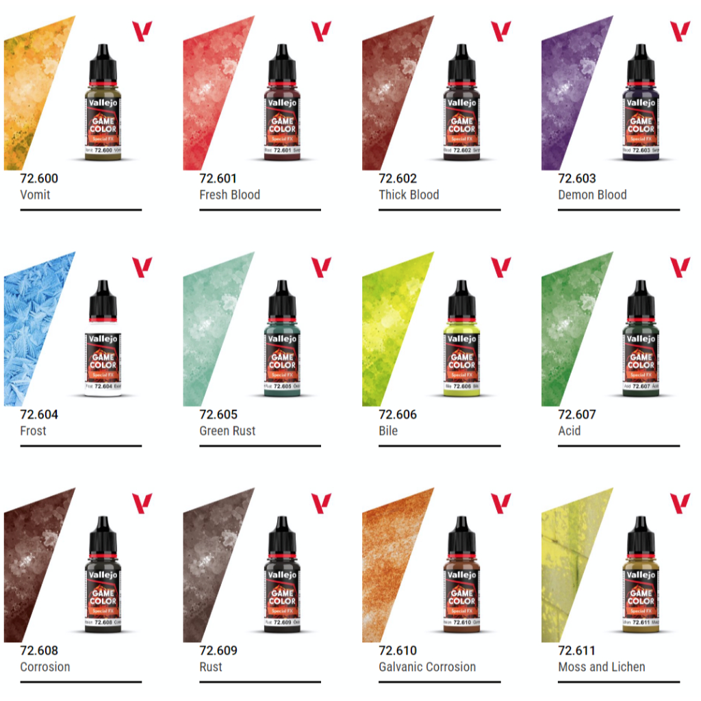 Vallejo Game Color PUR Ultramatter Lack – 18 Ml, Acrylfarbe Für Miniaturen & Tabletop-Figuren