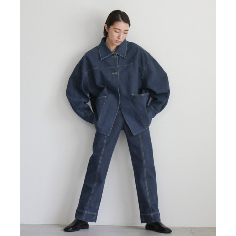 〖ᴍᴏᴊᴀᴍᴏᴊᴀ日本代購〗 select MOCA 原色復古牛仔外套 日本服飾選品 | 蝦皮購物
