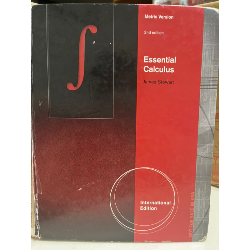 Essential Calculus 2/E Stewart | 蝦皮購物