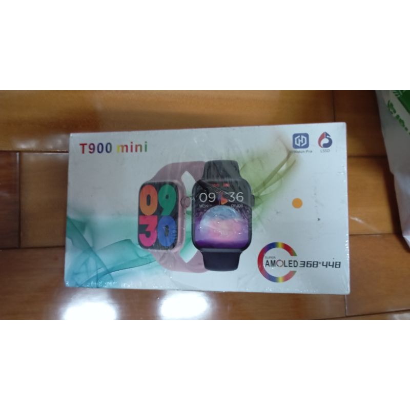 T900 mini，手錶，三合一錶帶，全新現貨。 | 蝦皮購物