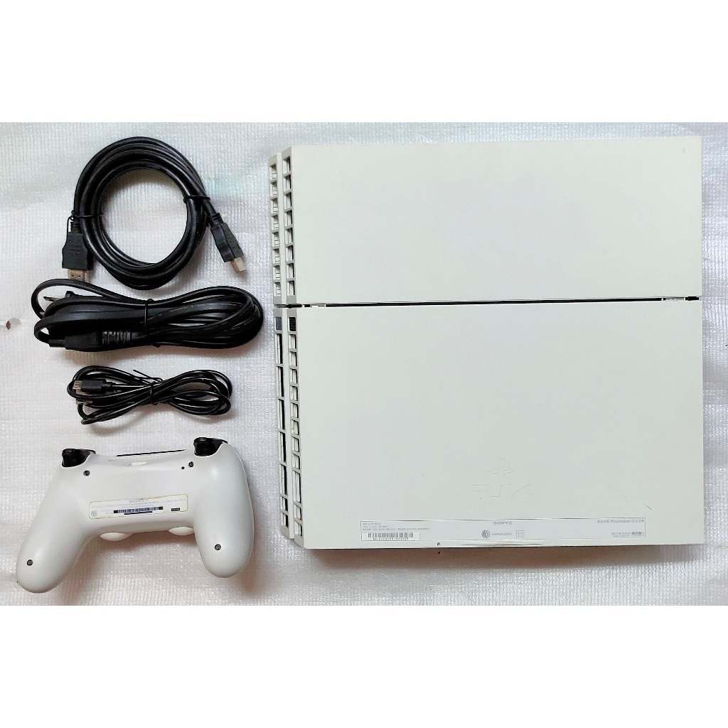 ps4 500g 稼動品