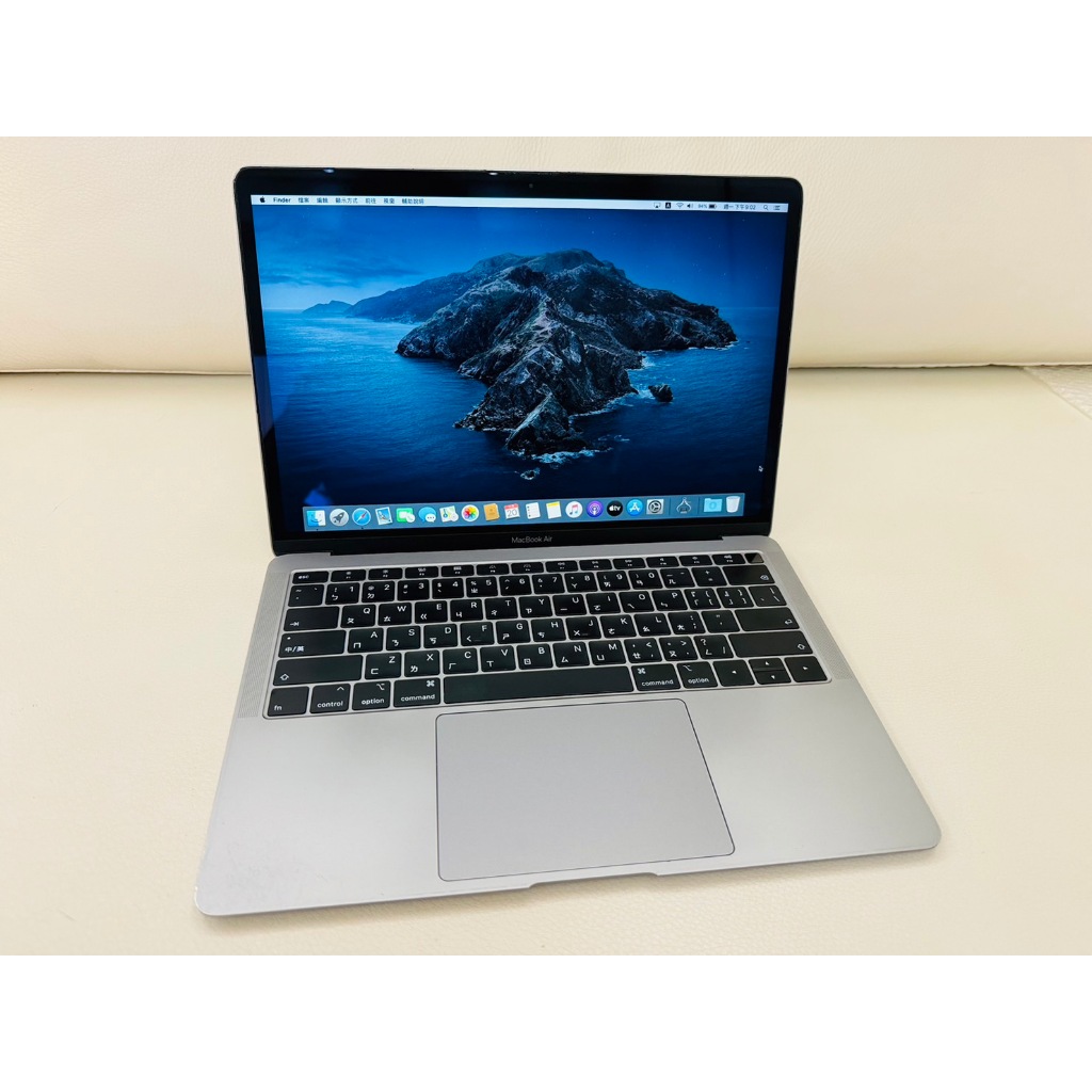 2018~2020 MacBook Air i5 1.6G 8G 256/512G A1932 13吋蘋果二手筆電