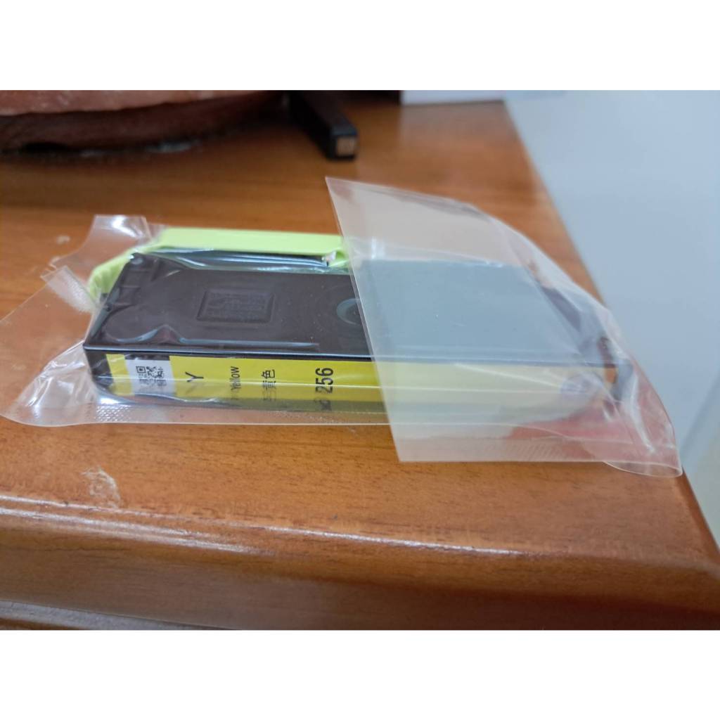 裸裝EPSON 256 T256 T256450 原廠 黃色墨水匣 適用:XP-701/XP-721 | 蝦皮購物