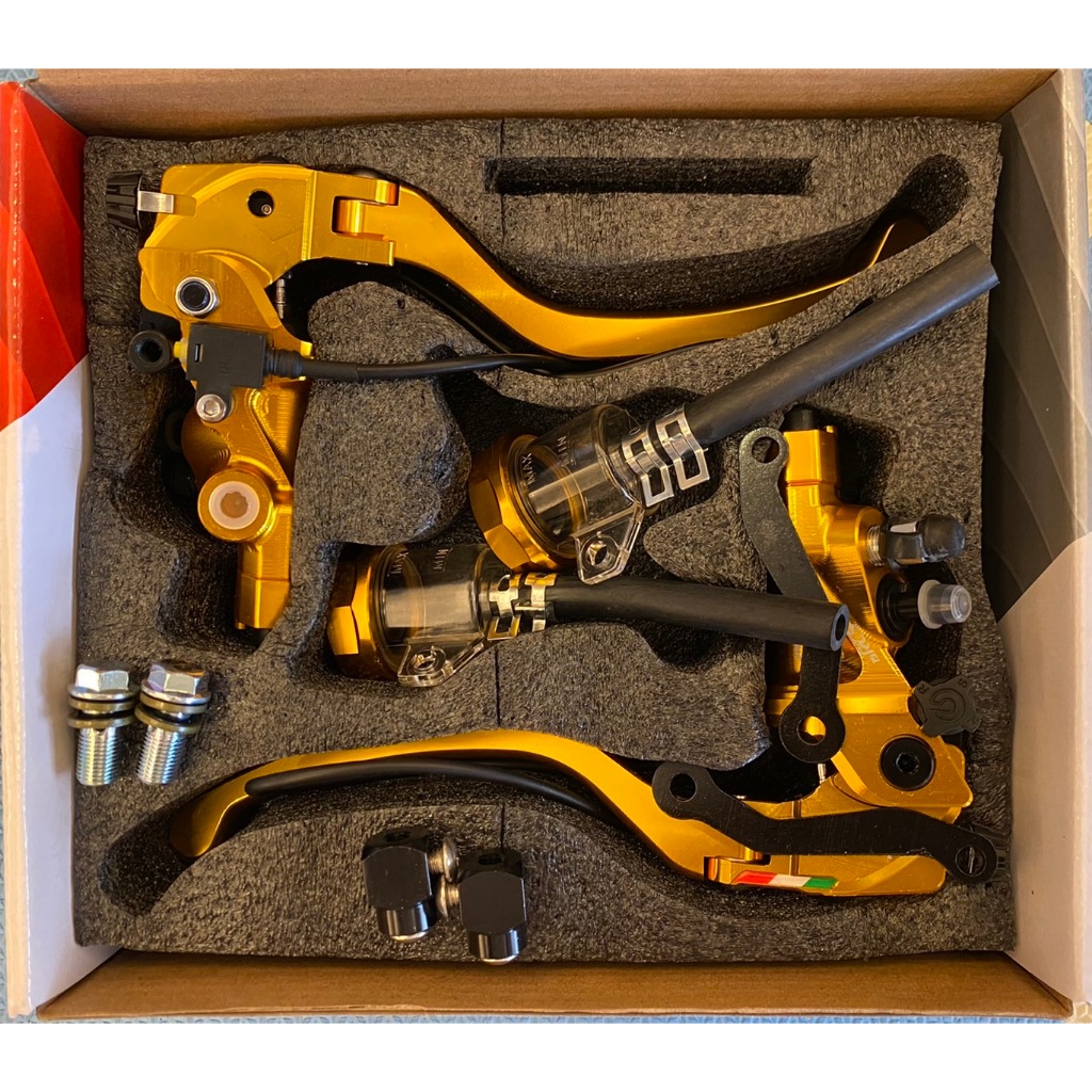 handle rem master rem full CNC brake lever | 蝦皮購物