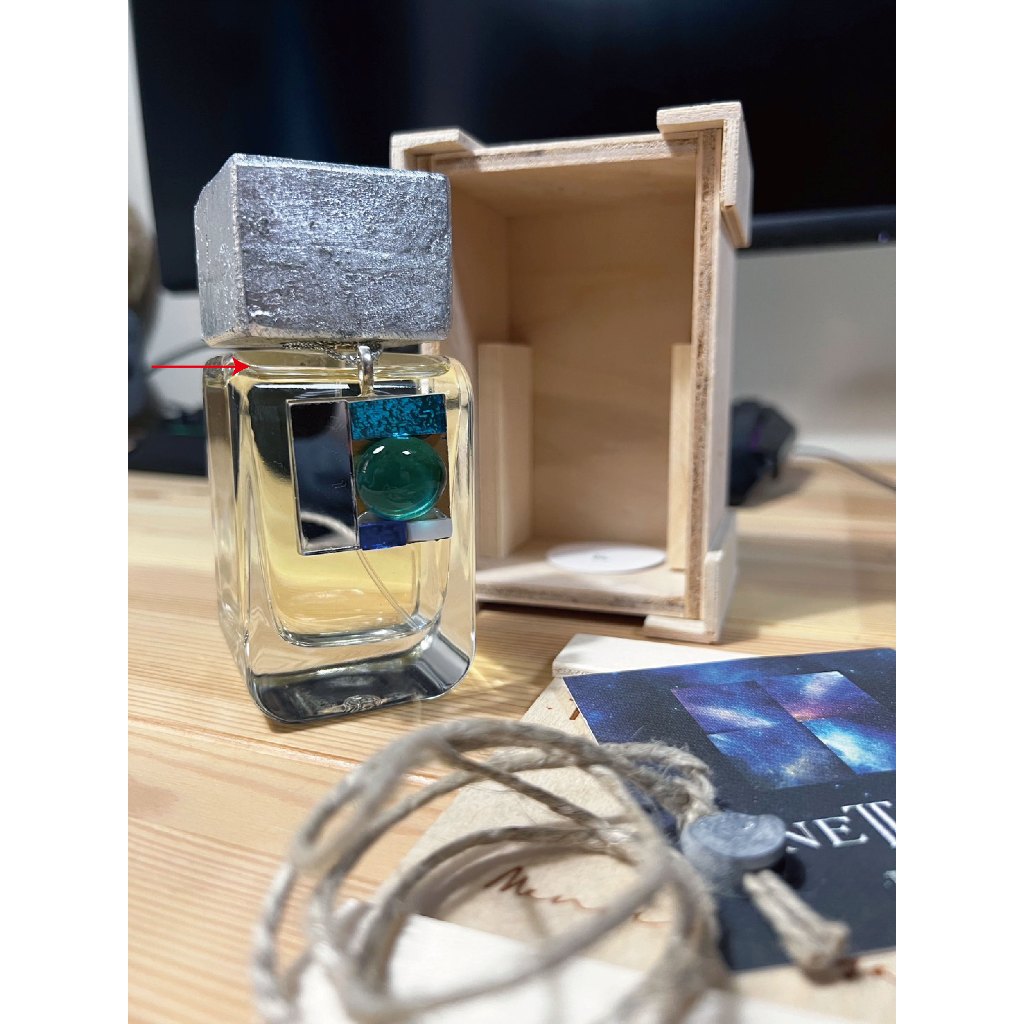 Mendittorosa Nettuno 海王星香水100ML | 蝦皮購物