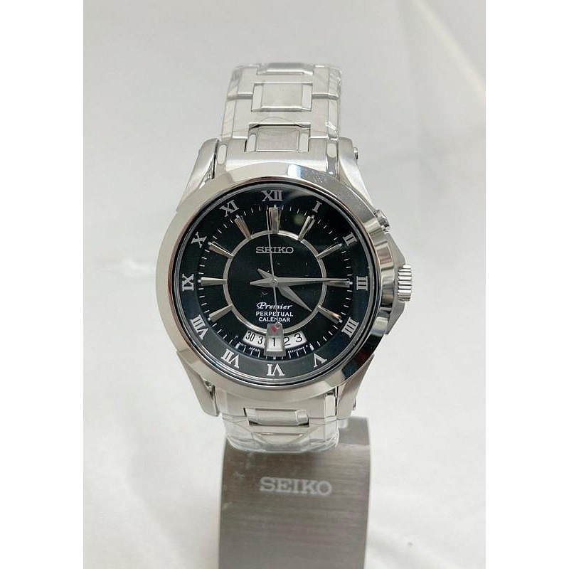 SEIKO WATCH Premier SNQ103P1