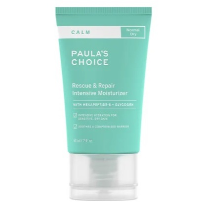 10%蝦幣/電子發票 公司貨【PAULA’S CHOICE 寶拉珍選】舒敏保濕修護霜 60ml 效期2025.08 | 蝦皮購物