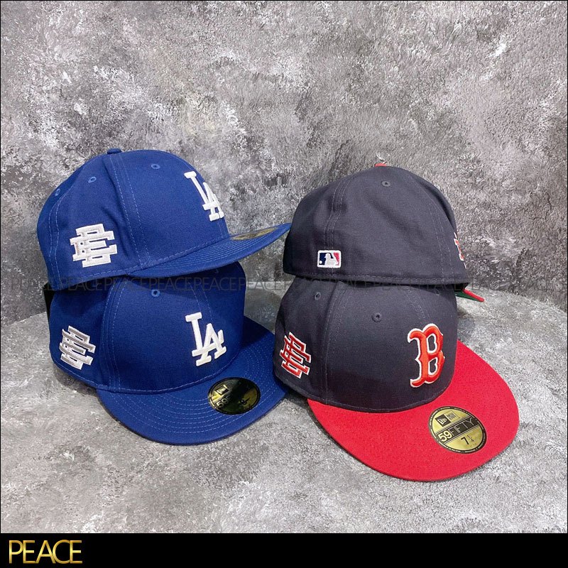 New Era Men's X Eric Emanuel MLB Ee Ny19 59Fifty Yankees Fitted main image 0