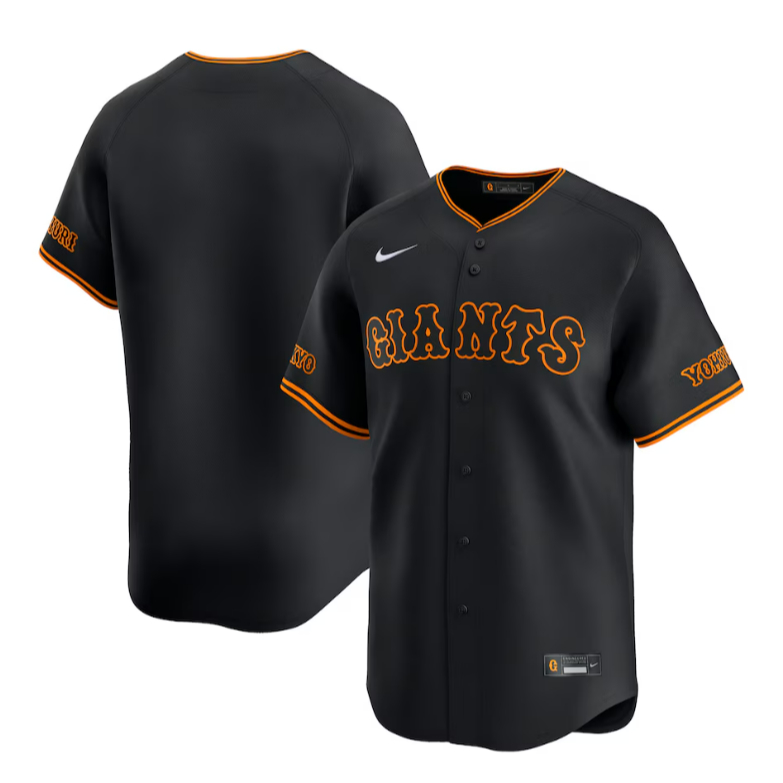 現貨】 讀賣巨人隊NPB 2024 3rd 特別款球迷版球衣無背號巨人LOGO