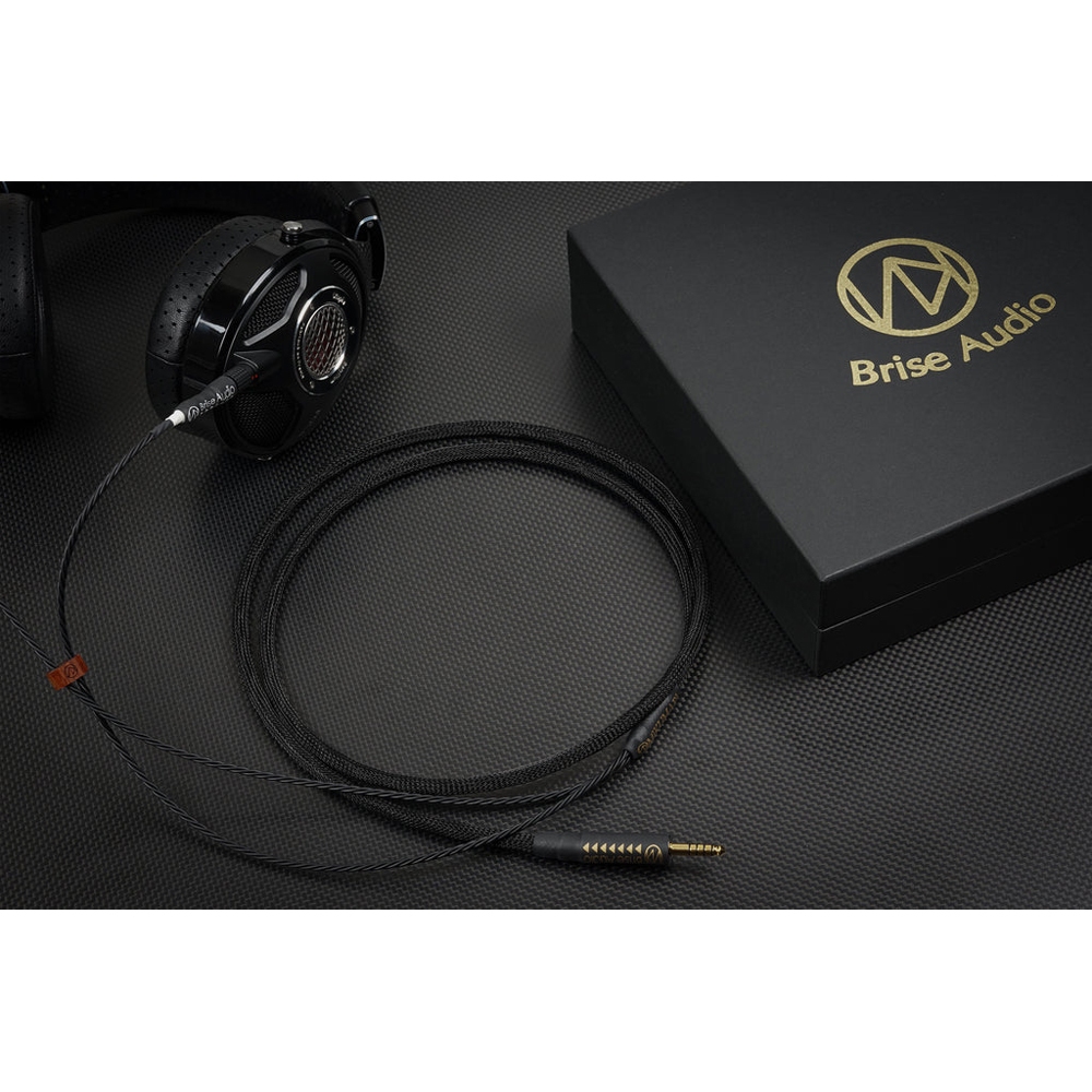Brise Audio MIKUMARI Ref.2 頭戴式耳機升級線台灣公司貨| 蝦皮購物