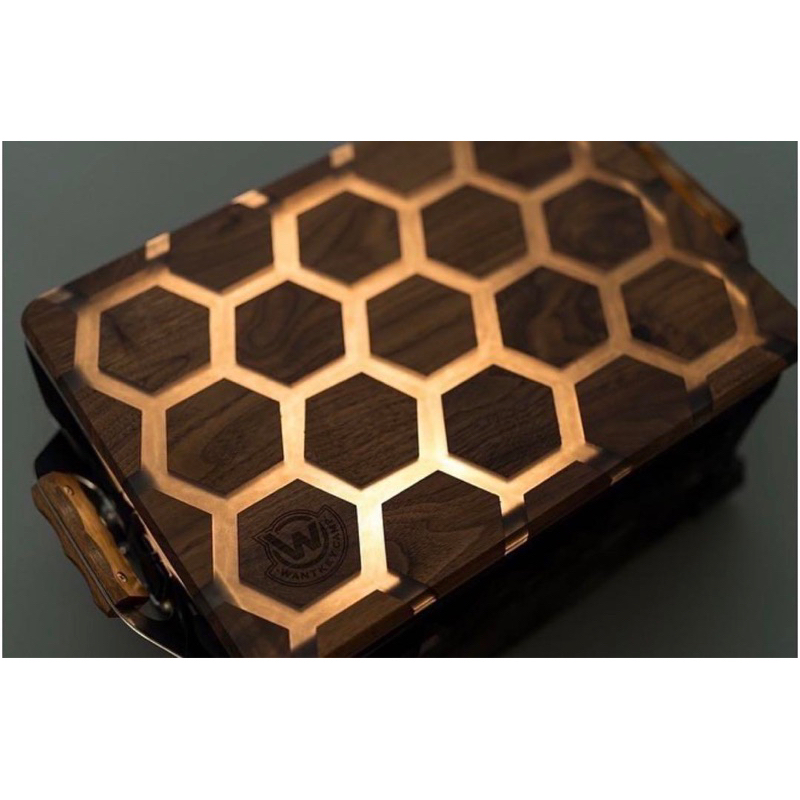 Wantkey Camp】BoxTop SC50 Hexa 蜂巢天板（含滑軌） | 蝦皮購物