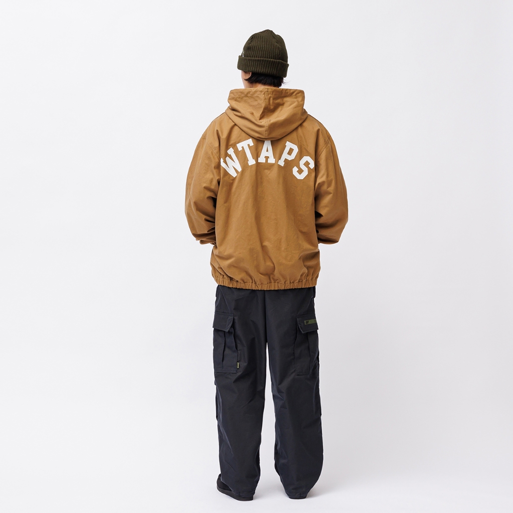 AllenTAPS】WTAPS 24AW D00M / JACKET / COTTON. TWILL | 蝦皮購物