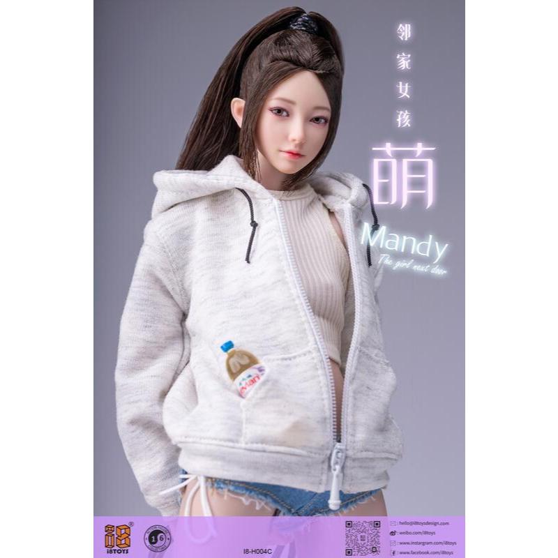 Amazon.co.jp: 入手困難 i8TOYS I8-H004 (C) 1/6フィギュア用