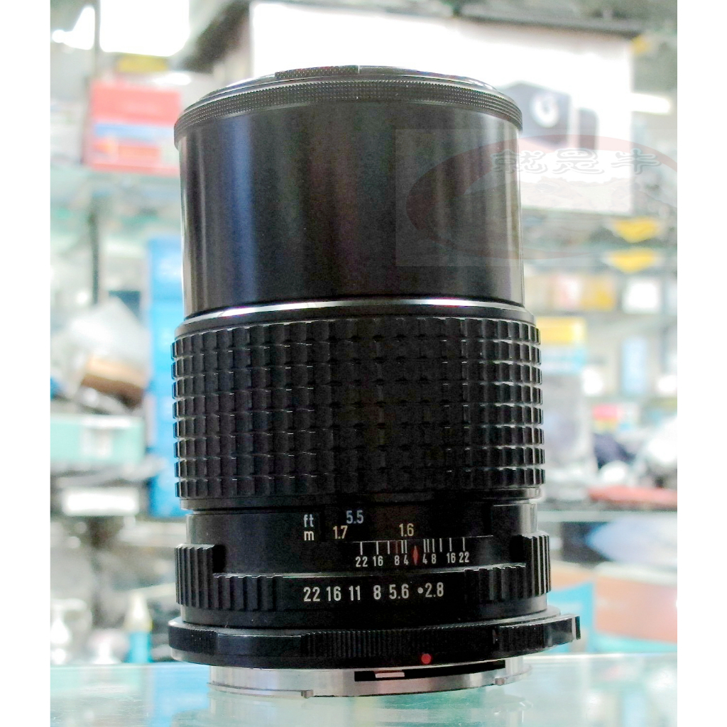 SMC PENTAX 67 f2.8 165mm 美品 PENTAX smc PENTAX67 165mm F2.8 - 三葉堂寫眞機店オンラインストア