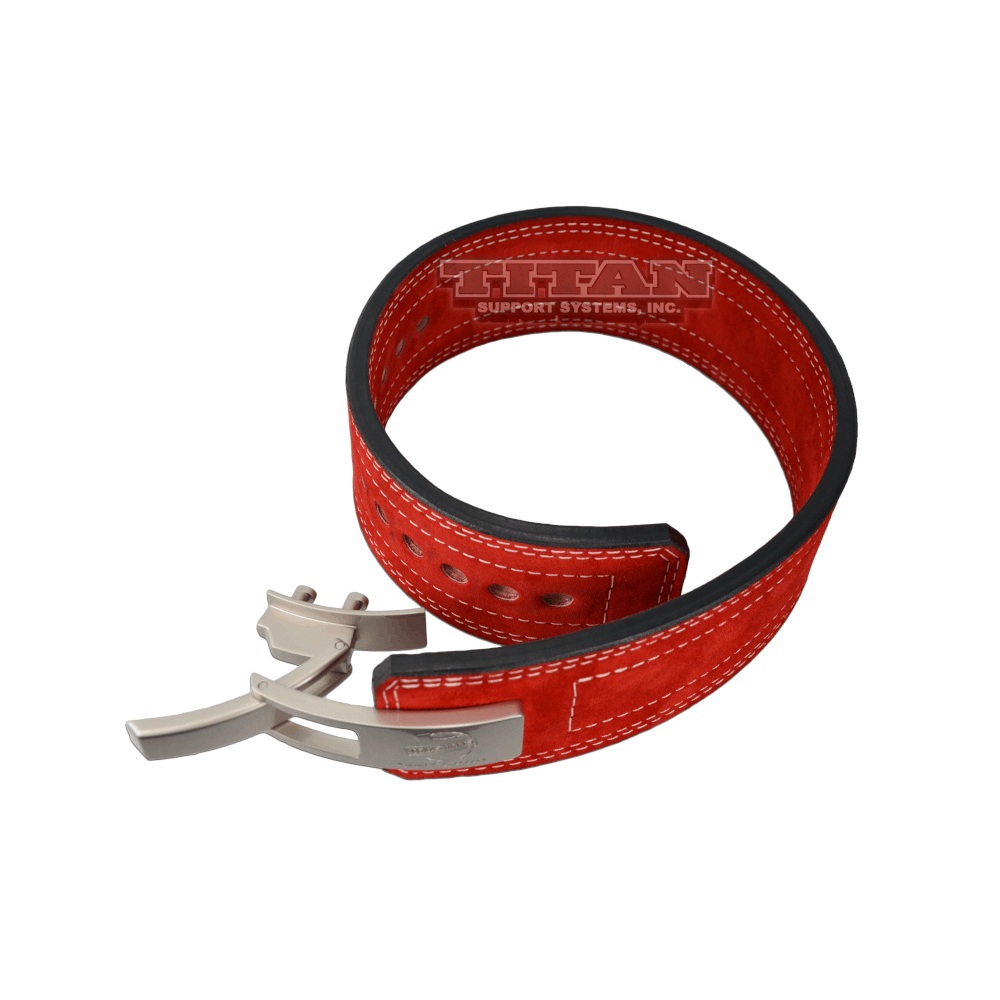 TITAN 新扣健力腰帶BRAHAMA™ 梵天Multi-Adjustable Lever Belt | 蝦皮購物