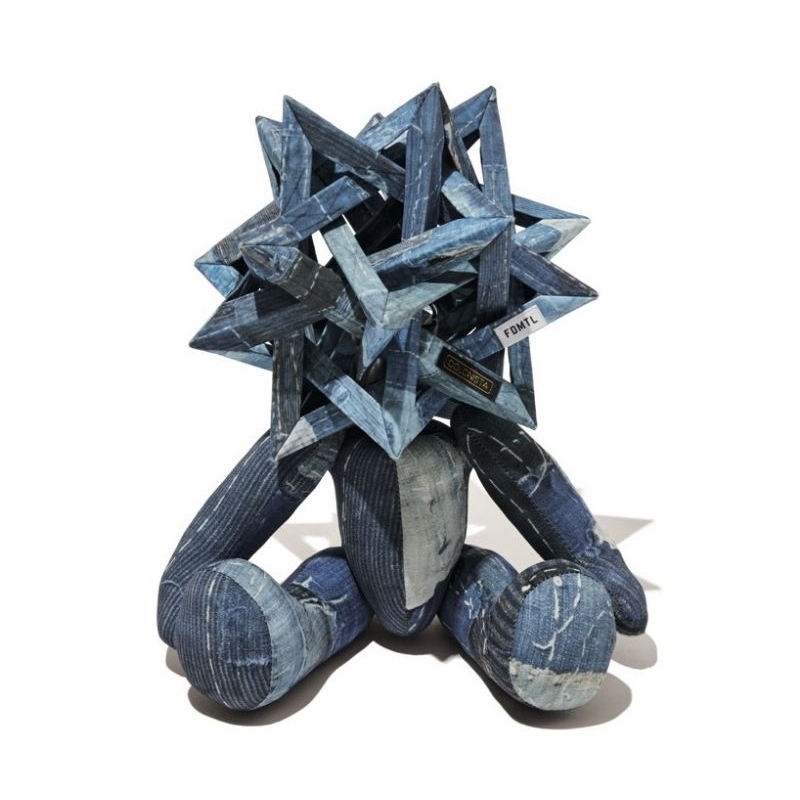 【新品、限定】COLONISTA × FDMTL conpe10 COLONISTA FDMTL 限定品LIGHT DOLL CONPE10