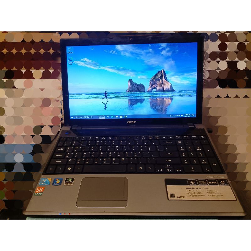 Schermo Acer Aspire 5745G-354G50MNKS 15.6" LED LCD Display - Foto 11