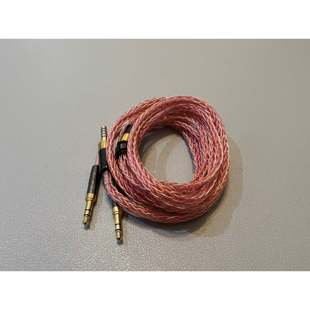 T3-01 HiFiMAN 2944 4.4mm 300cm FURUTECH ヘッドホン