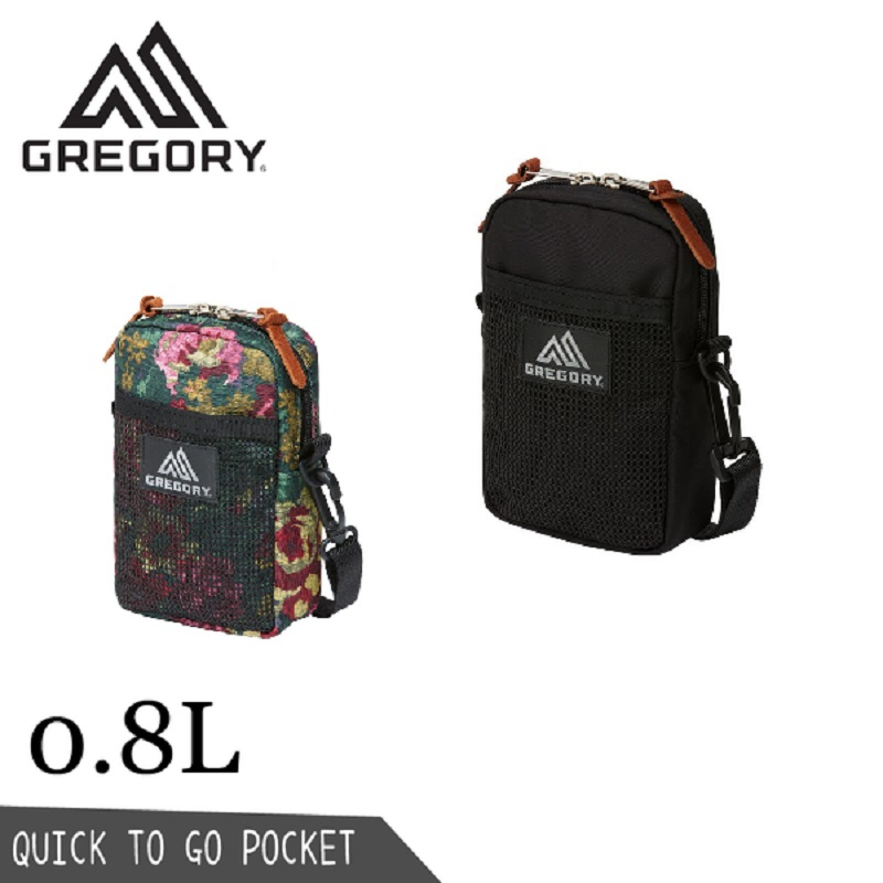【GREGORY】 QUICK TO GO POCKET 斜背包 | 蝦皮購物