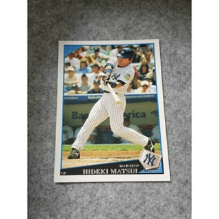 Hideki Matsui 2009 Topps #110 New York Yankees Baseball Card