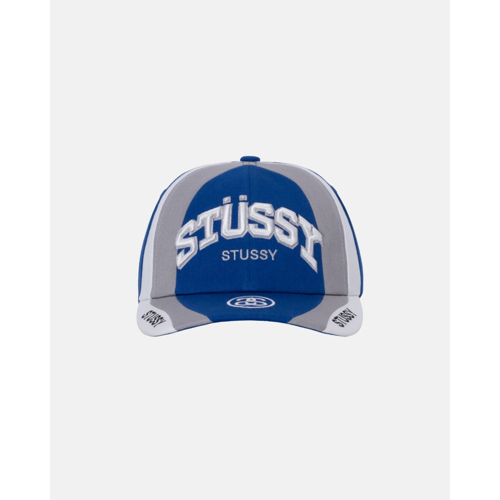 Chains】現貨Stussy Souvenir Low Pro Strapback Cap 賽車帽極限量四色