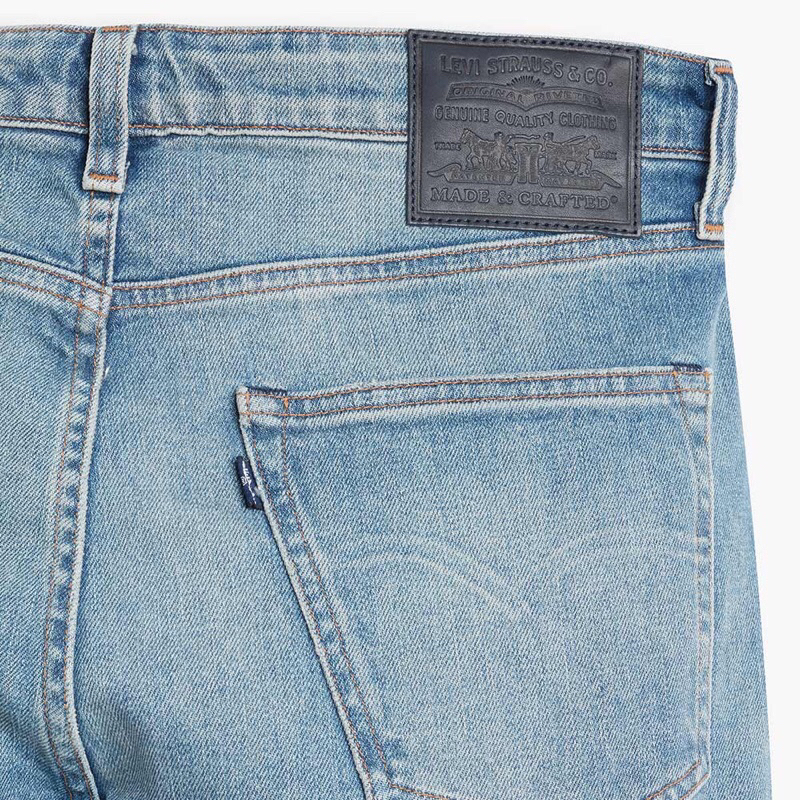 全新專櫃公司貨Levis LMC MOJ 頂級日本布上寬下窄W36 36076-0021 全新專櫃公司貨Levis LMC MOJ 頂級日本布上寬下窄W36 36076-0021