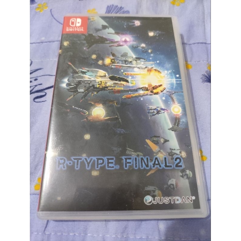 Nintendo Switch R-Type Final 2優惠推薦－2023年11月｜蝦皮購物台灣